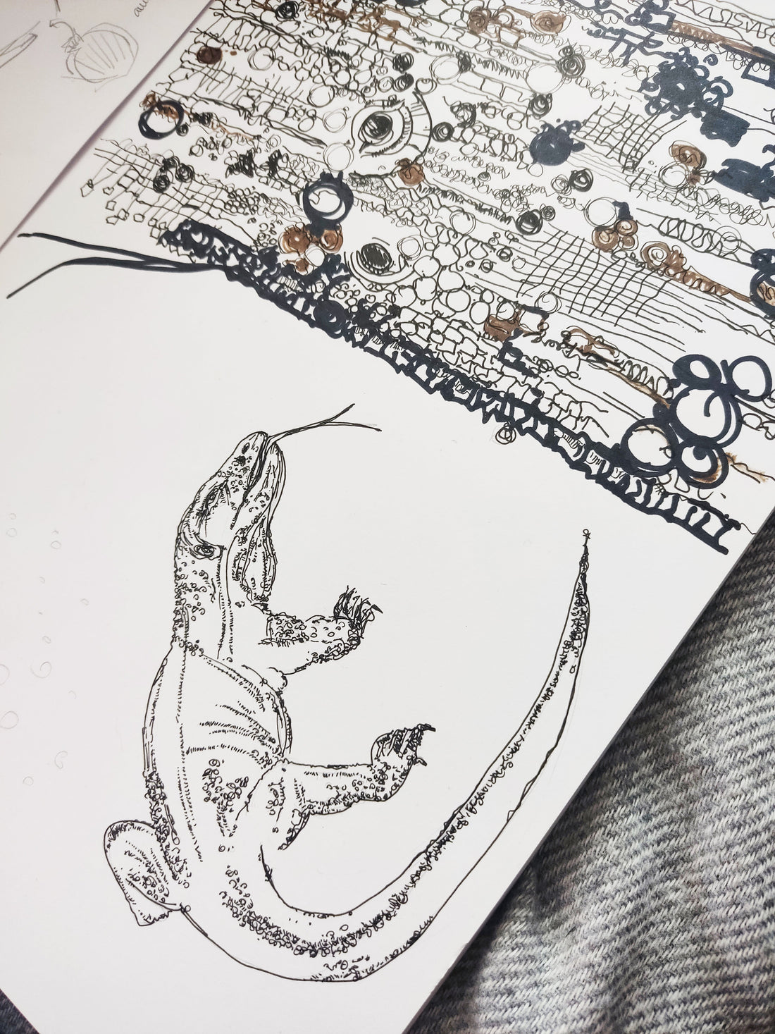 Desaru Whispers – The Komodo Dragon Drop