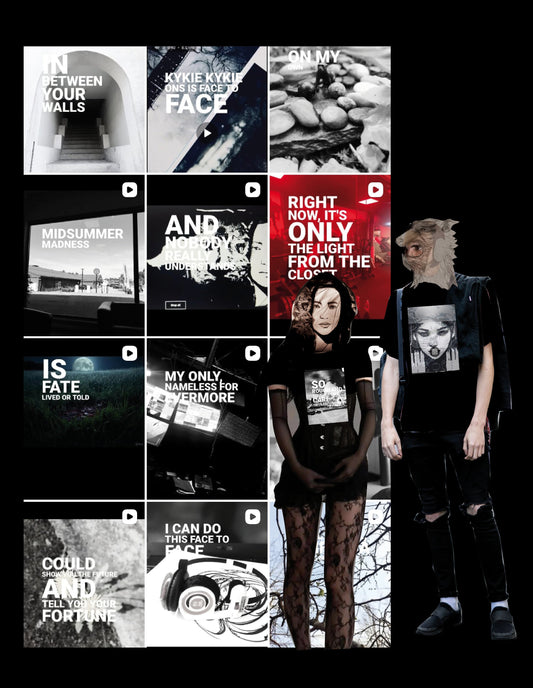 The Anatomy of an Echo: Visualizing Sound, Subversion, and Streetwear