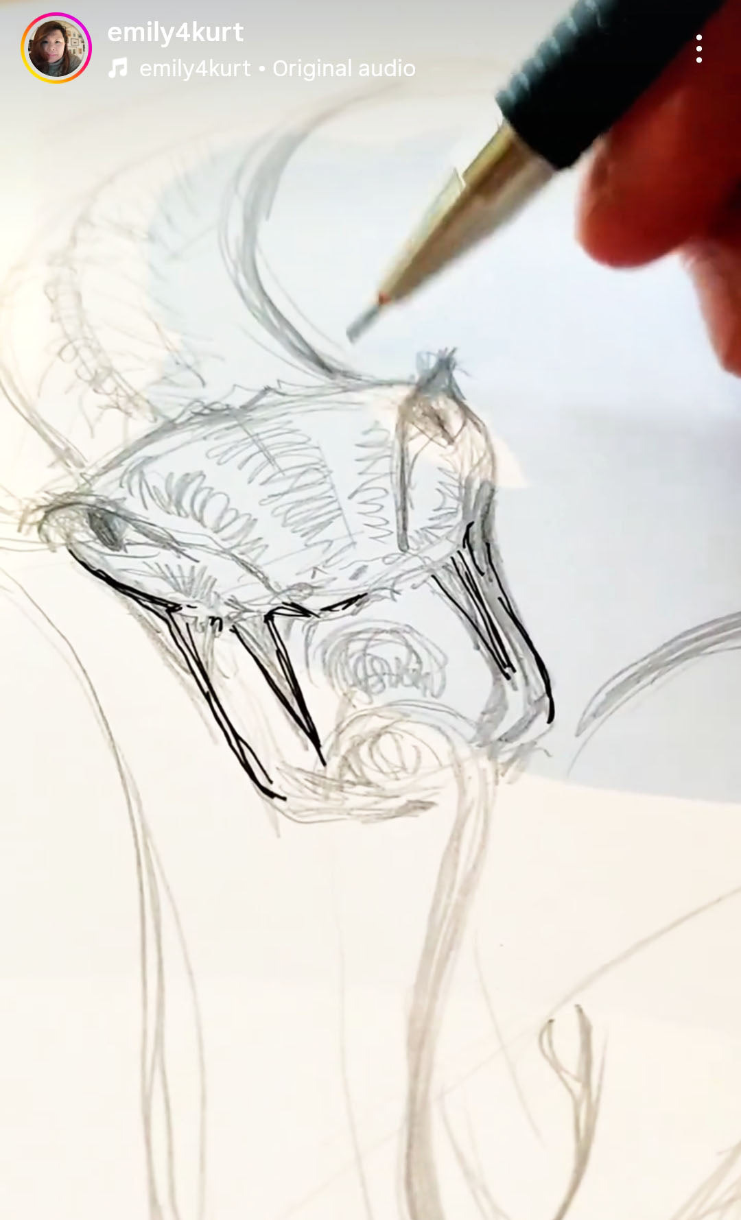 The Start of the Ottoman Viper Illustration