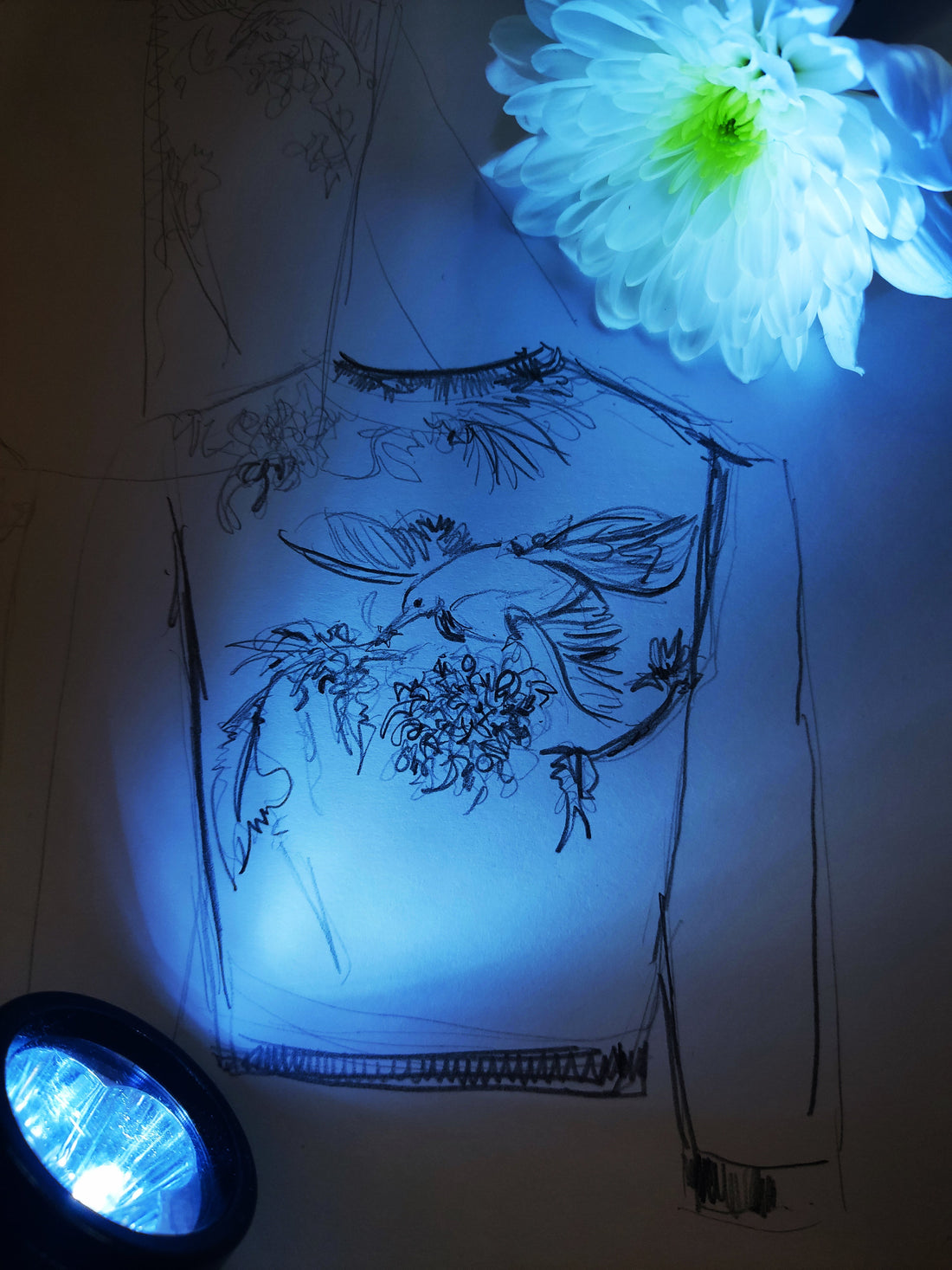 From Childhood Dreams to Wearable Art