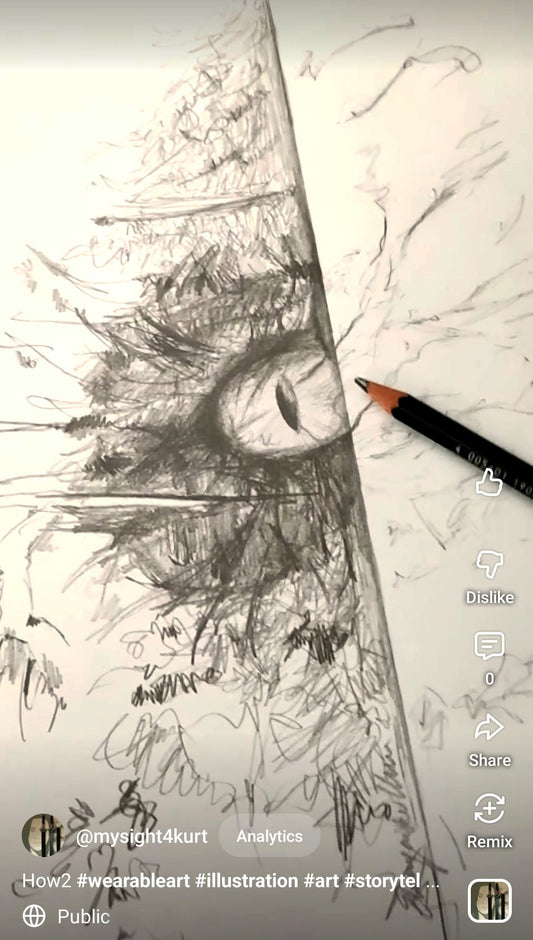 Mixing Abstracts with Chinese New Year: A Design Journey