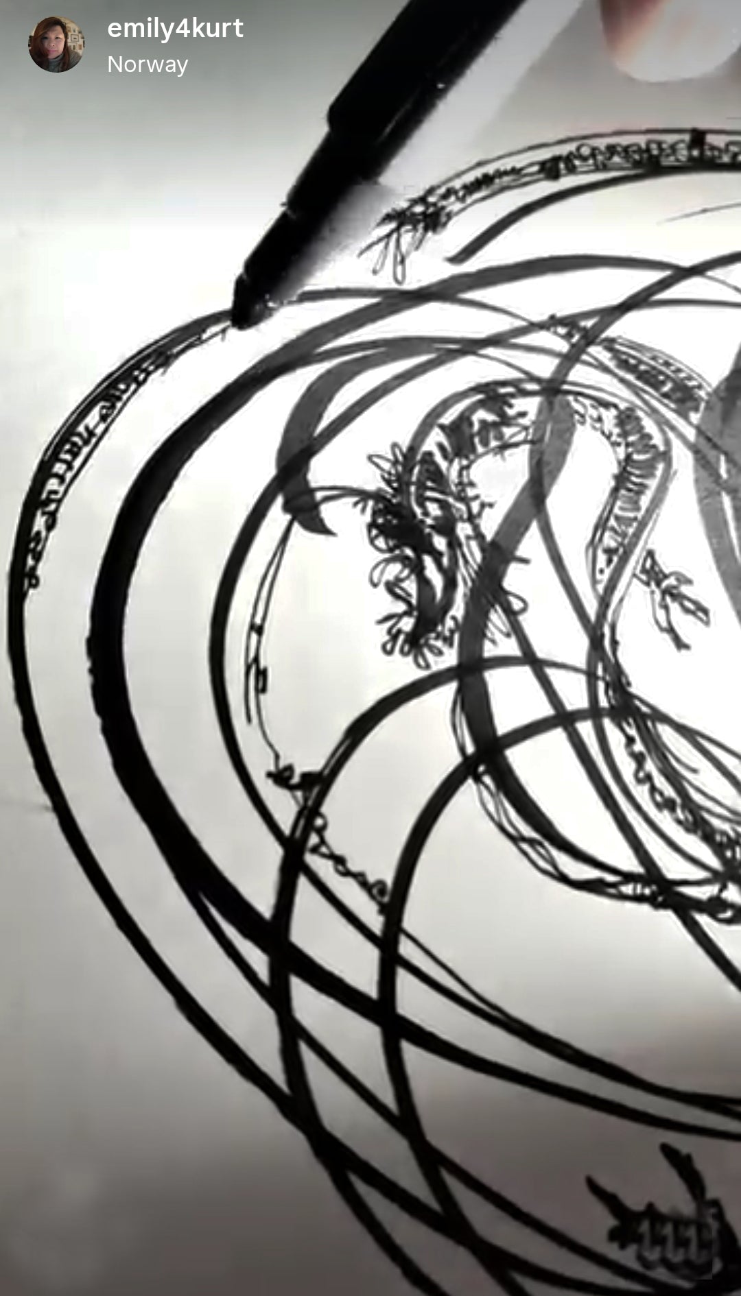 The Artistic Infinity Dragon: A Symbol of Neverending Turmoil