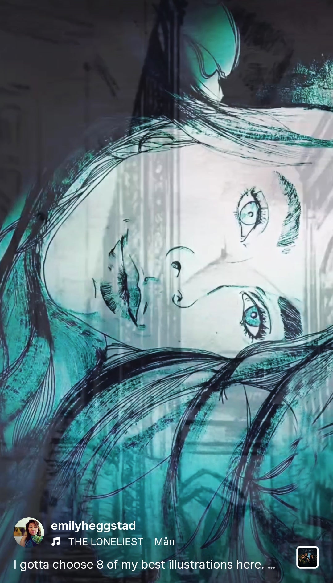 Which is my 8 loved artworks?