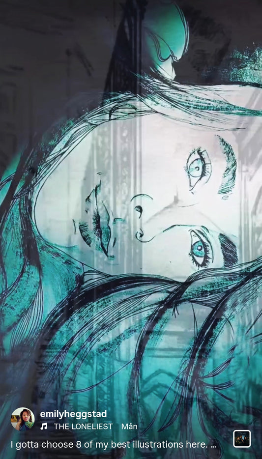 Which is my 8 loved artworks?