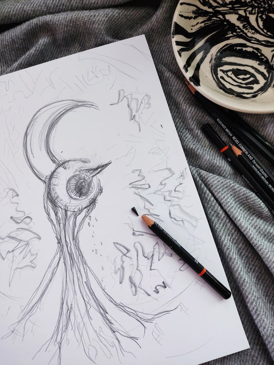 Haunting: Slicing the Visual Memory