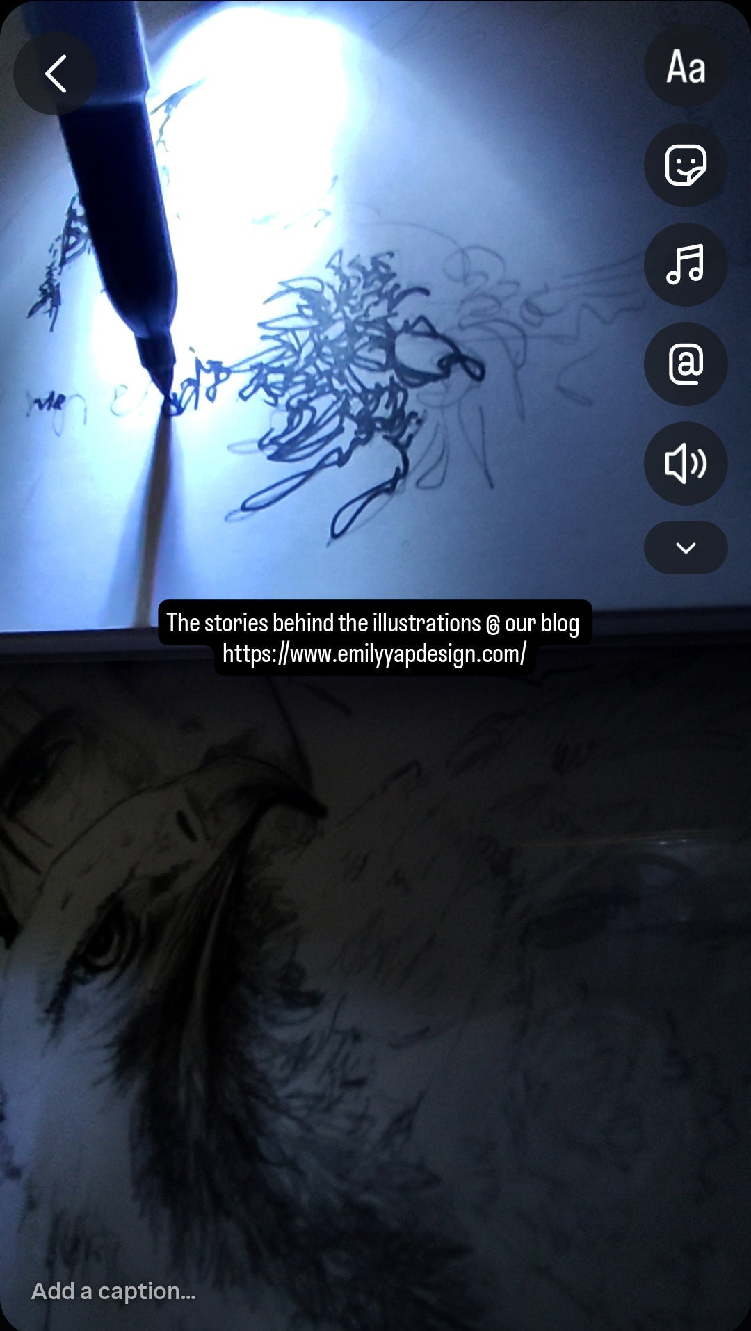 Red, Black & Heritage: The Oriental Jacket Illustration