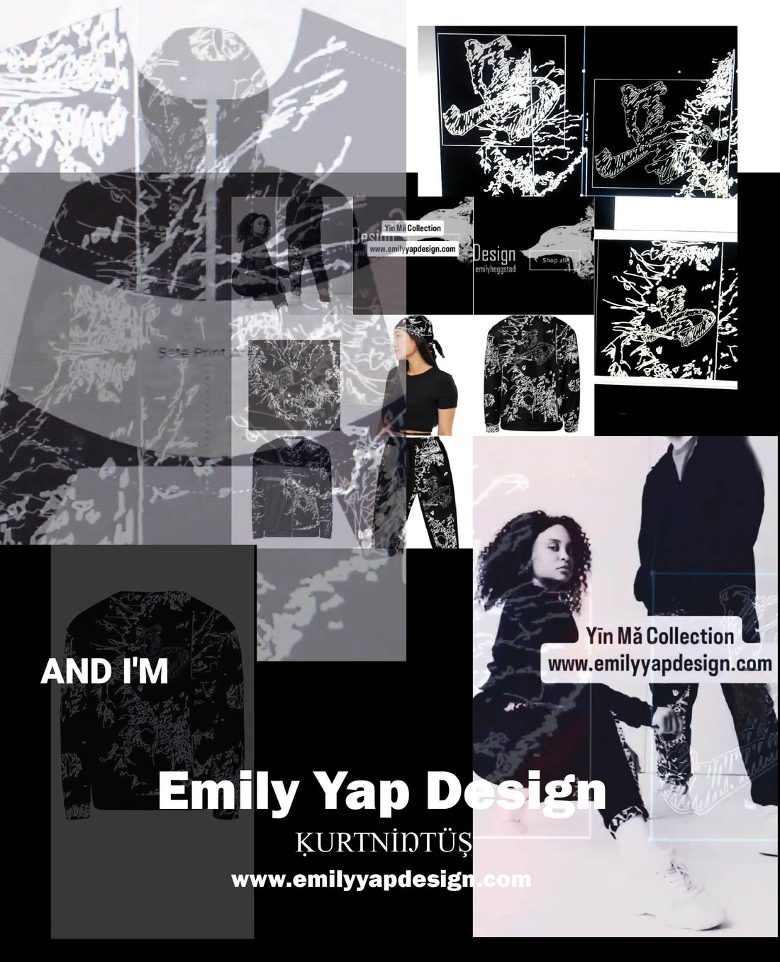 Yīn Mǎ Collection 2026