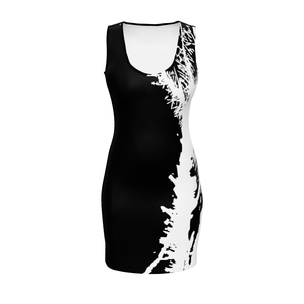 Tall Lalang New Bodycon dress