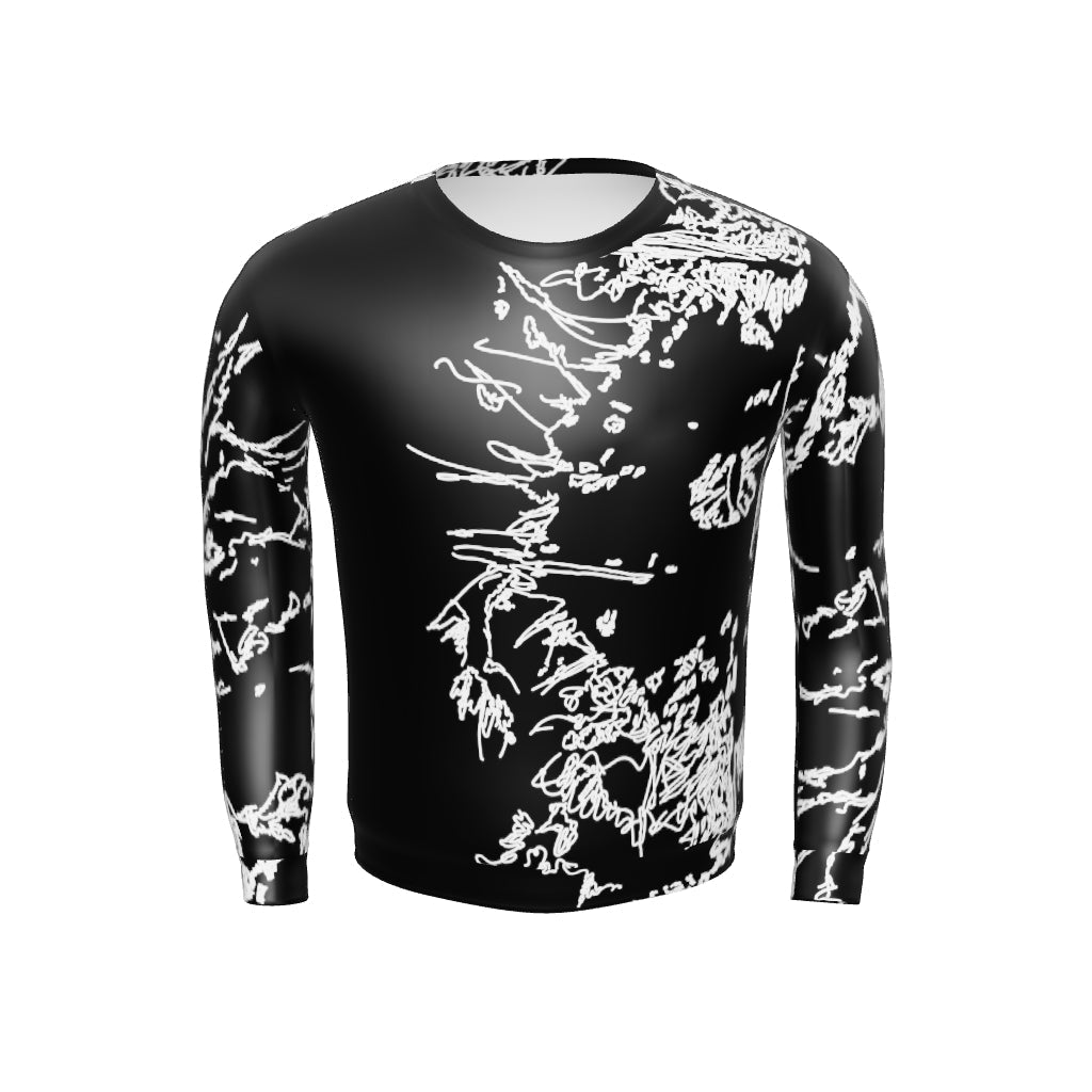 Yīn Mǎ Unisex Sweatshirt